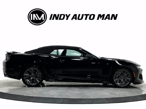 Another view of 2023 Chevrolet Camaro ZL1 for sale in Westfield, IN at Indy Auto Man - Westfield
