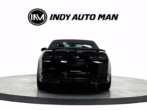 More photos of 2023 Chevrolet Camaro ZL1 at Indy Auto Man - Westfield, IN