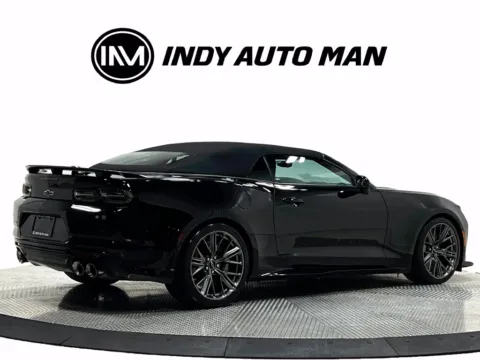 More photos of 2023 Chevrolet Camaro ZL1 at Indy Auto Man - Westfield, IN