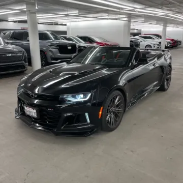 Photos of 2023 Chevrolet Camaro ZL1 for sale in Westfield, IN at Indy Auto Man - Westfield