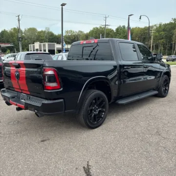 Another view of 2021 Ram 1500 Laramie for sale in Westfield, IN at Indy Auto Man - Westfield