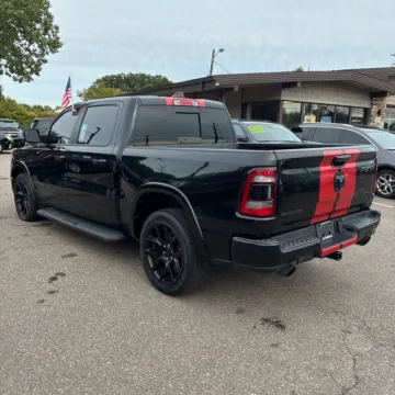 More photos of 2021 Ram 1500 Laramie at Indy Auto Man - Westfield, IN