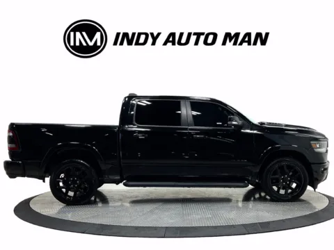 Another view of 2021 Ram 1500 Laramie for sale in Westfield, IN at Indy Auto Man - Westfield