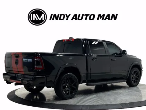 More photos of 2021 Ram 1500 Laramie at Indy Auto Man - Westfield, IN