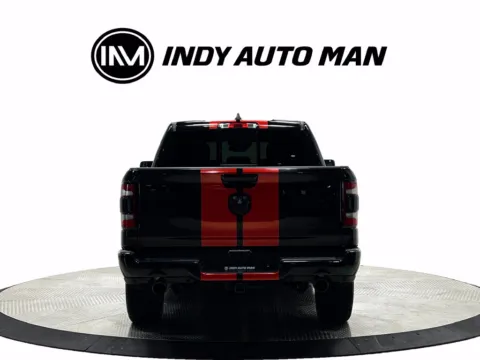 More photos of 2021 Ram 1500 Laramie at Indy Auto Man - Westfield, IN