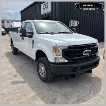 White 2020 Ford F-250SD XL for sale in Westfield, IN