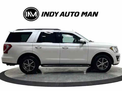 Another view of 2019 Ford Expedition XLT for sale in Westfield, IN at Indy Auto Man - Westfield