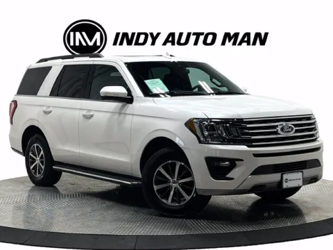 Photos of 2019 Ford Expedition XLT for sale in Westfield, IN at Indy Auto Man - Westfield