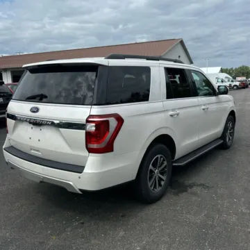Another view of 2019 Ford Expedition XLT for sale in Westfield, IN at Indy Auto Man - Westfield