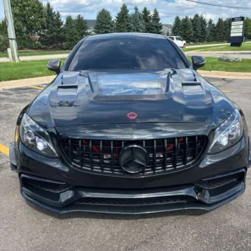 Photos of 2018 Mercedes-Benz C-Class C 63 AMG for sale in Westfield, IN at Indy Auto Man - Westfield
