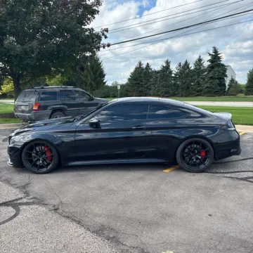 More photos of 2018 Mercedes-Benz C-Class C 63 AMG at Indy Auto Man - Westfield, IN