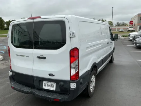 Another view of 2019 Ford Transit-150 for sale in Westfield, IN at Indy Auto Man - Westfield