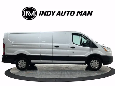 Another view of 2019 Ford Transit-150 for sale in Westfield, IN at Indy Auto Man - Westfield