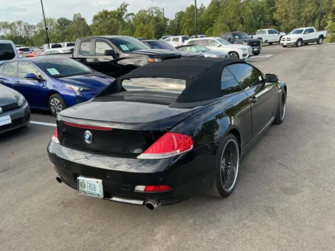Another view of 2004 BMW 6 Series 645Ci for sale in Westfield, IN at Indy Auto Man - Westfield