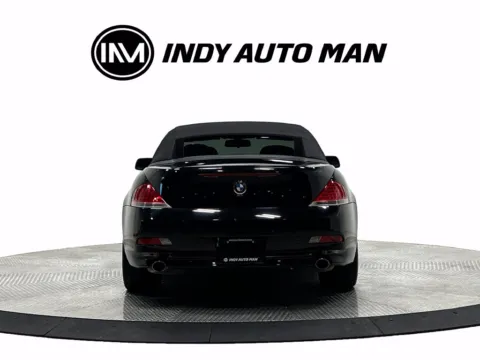 More photos of 2004 BMW 6 Series 645Ci at Indy Auto Man - Westfield, IN