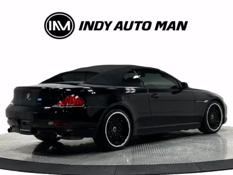 More photos of 2004 BMW 6 Series 645Ci at Indy Auto Man - Westfield, IN