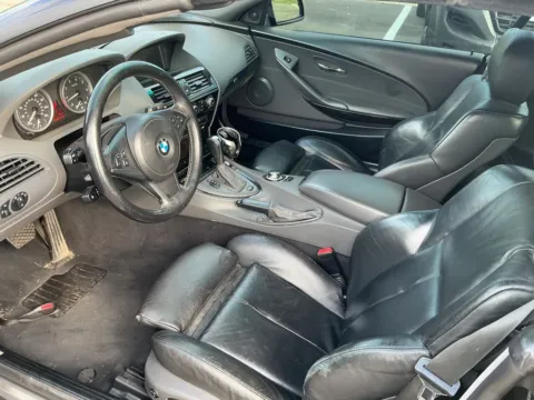 More photos of 2004 BMW 6 Series 645Ci at Indy Auto Man - Westfield, IN