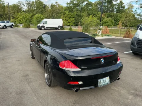 More photos of 2004 BMW 6 Series 645Ci at Indy Auto Man - Westfield, IN