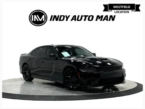 Black 2021 Dodge Charger GT for sale in Westfield, IN