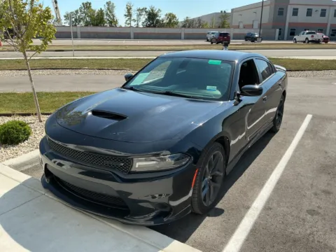 Photos of 2021 Dodge Charger GT for sale in Westfield, IN at Indy Auto Man - Westfield