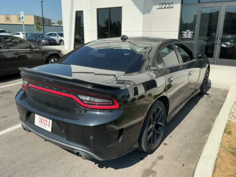 Another view of 2021 Dodge Charger GT for sale in Westfield, IN at Indy Auto Man - Westfield
