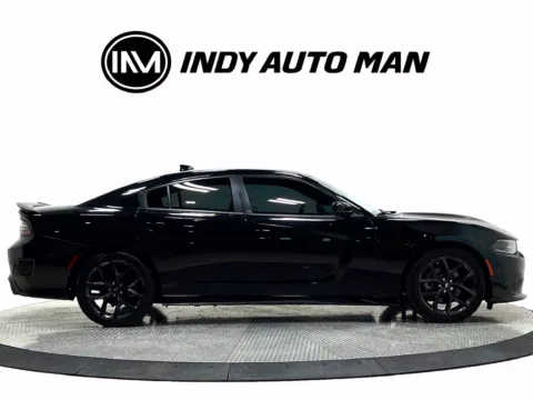Another view of 2021 Dodge Charger GT for sale in Westfield, IN at Indy Auto Man - Westfield