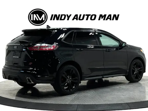 More photos of 2020 Ford Edge ST at Indy Auto Man - Westfield, IN