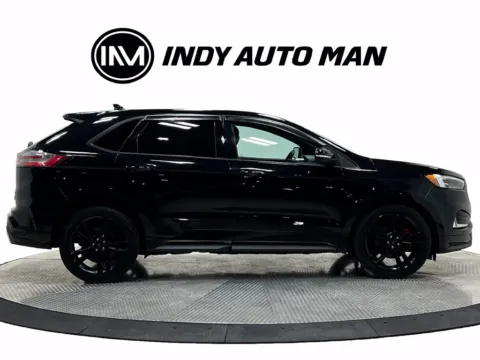 Another view of 2020 Ford Edge ST for sale in Westfield, IN at Indy Auto Man - Westfield