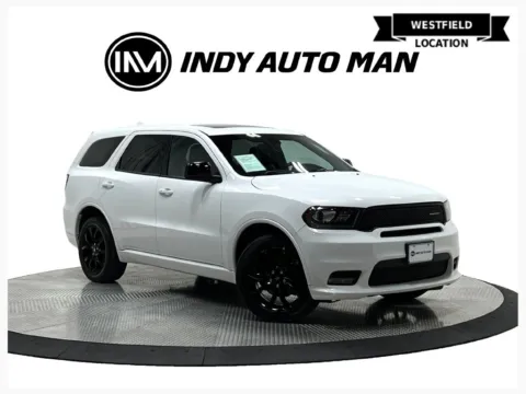 White 2020 Dodge Durango GT for sale in Westfield, IN