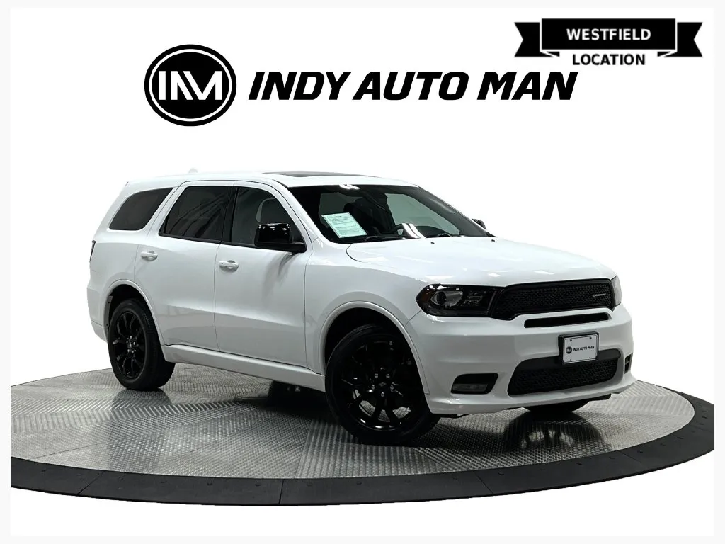 2020 Dodge Durango GT