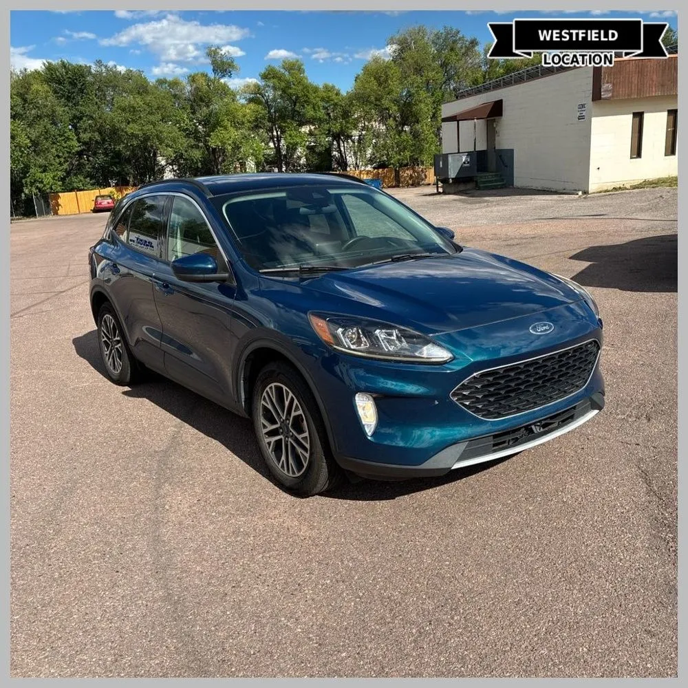 2020 Ford Escape SEL for sale in Westfield, IN