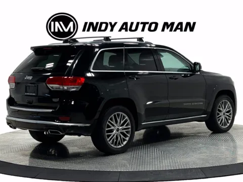 More photos of 2018 Jeep Grand Cherokee Summit at Indy Auto Man - Westfield, IN
