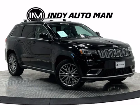 Photos of 2018 Jeep Grand Cherokee Summit for sale in Westfield, IN at Indy Auto Man - Westfield