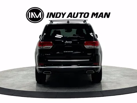 More photos of 2018 Jeep Grand Cherokee Summit at Indy Auto Man - Westfield, IN