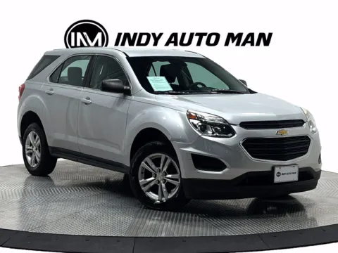 Photos of 2016 Chevrolet Equinox LS for sale in Westfield, IN at Indy Auto Man - Westfield