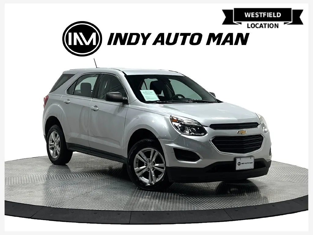2016 Chevrolet Equinox LS