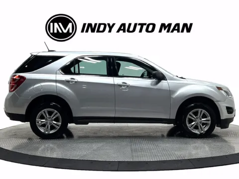 Another view of 2016 Chevrolet Equinox LS for sale in Westfield, IN at Indy Auto Man - Westfield