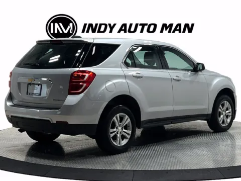 More photos of 2016 Chevrolet Equinox LS at Indy Auto Man - Westfield, IN