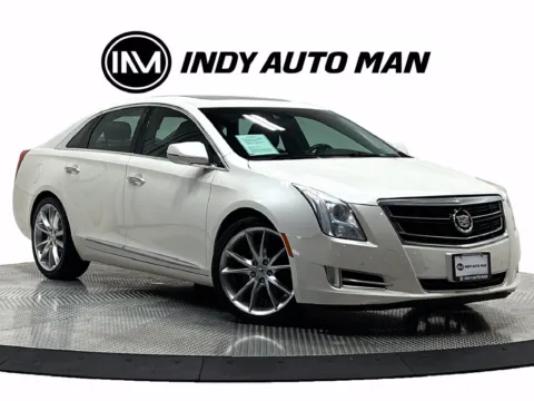 Photos of 2015 Cadillac XTS Vsport Premium for sale in Westfield, IN at Indy Auto Man - Westfield