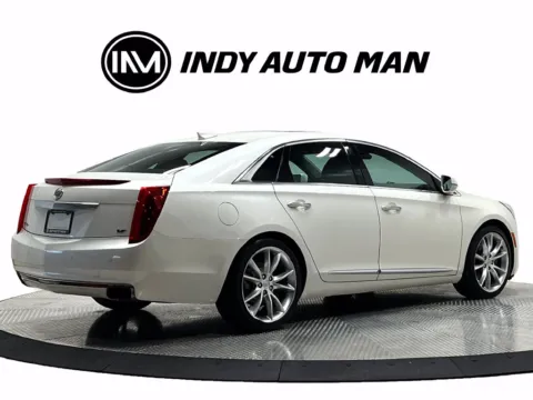 More photos of 2015 Cadillac XTS Vsport Premium at Indy Auto Man - Westfield, IN