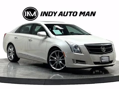 Photos of 2015 Cadillac XTS Vsport Premium for sale in Westfield, IN at Indy Auto Man - Westfield