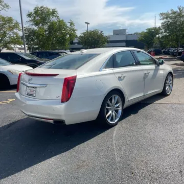 Another view of 2015 Cadillac XTS Vsport Premium for sale in Westfield, IN at Indy Auto Man - Westfield