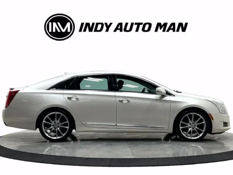 Another view of 2015 Cadillac XTS Vsport Premium for sale in Westfield, IN at Indy Auto Man - Westfield