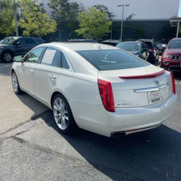 More photos of 2015 Cadillac XTS Vsport Premium at Indy Auto Man - Westfield, IN