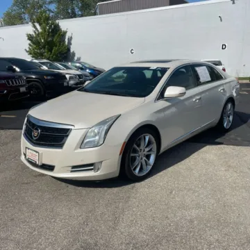 Photos of 2015 Cadillac XTS Vsport Premium for sale in Westfield, IN at Indy Auto Man - Westfield