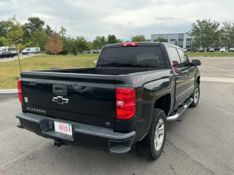 Another view of 2018 Chevrolet Silverado 1500 LT LT2 for sale in Westfield, IN at Indy Auto Man - Westfield
