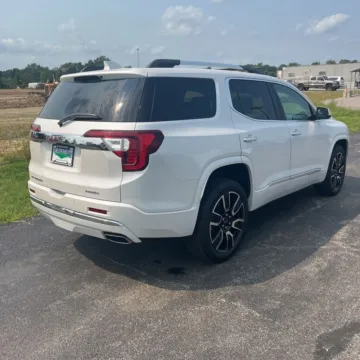 Another view of 2020 GMC Acadia Denali for sale in Westfield, IN at Indy Auto Man - Westfield