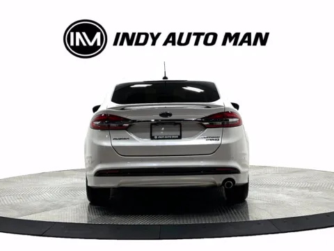 More photos of 2018 Ford Fusion Hybrid Platinum at Indy Auto Man - Westfield, IN