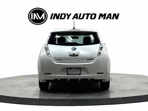 More photos of 2015 Nissan Leaf SL at Indy Auto Man - Westfield, IN