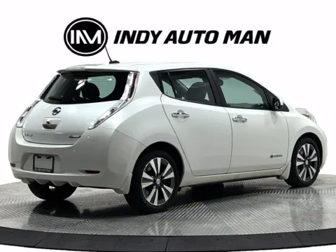 More photos of 2015 Nissan Leaf SL at Indy Auto Man - Westfield, IN